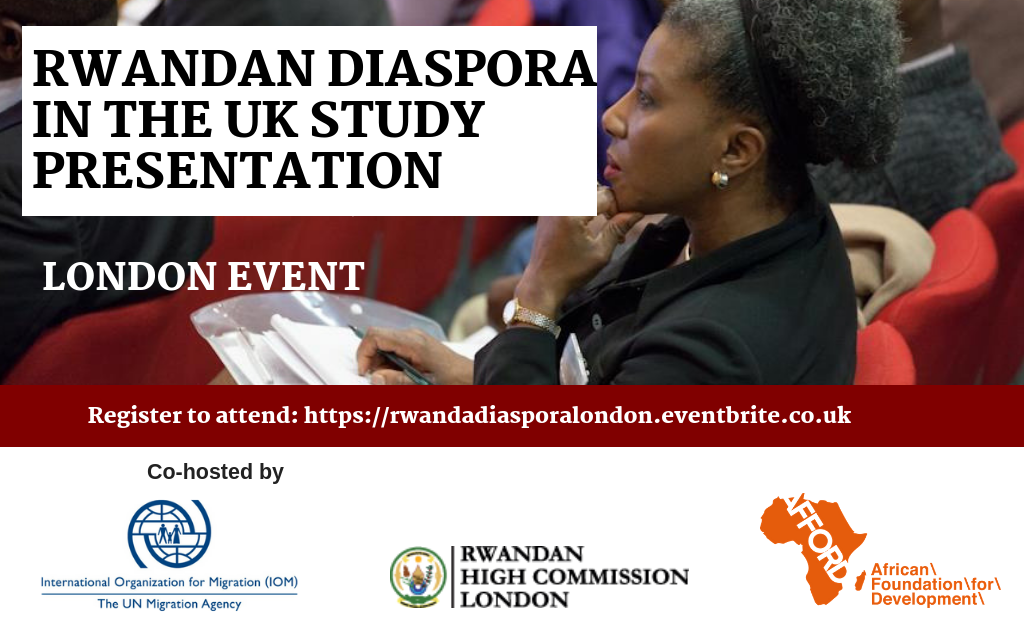 Www V Ht Irantv Sex - Rwandan Diaspora in the UK 2018 Study Presentation - London & Coventry -  African Foundation for Development (AFFORD)