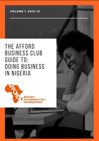 A Guide to Doing Business in Nigeria 2018-19