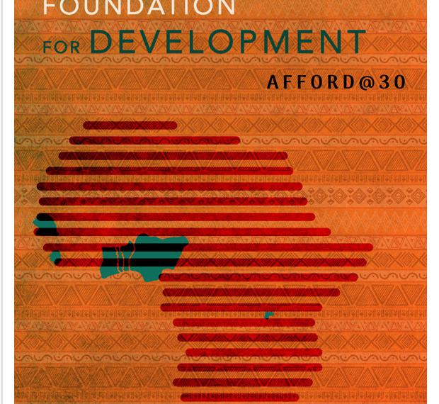 African Foundation for Development – AFFORD @30